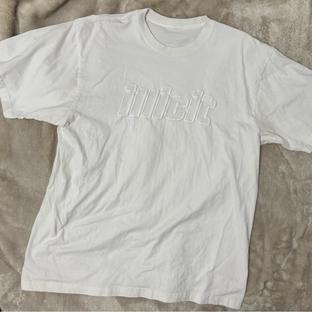 White Men's T-Shirt